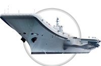 我們還服務過遼寧艦
